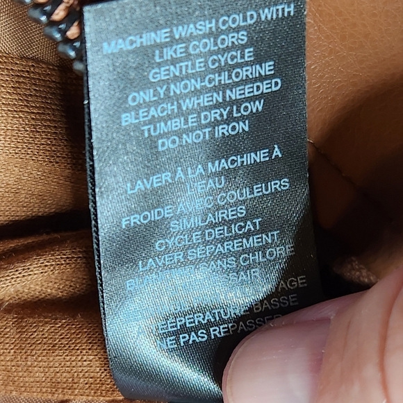 Kenneth Cole's Classic Racer Jacket - Picture 14 of 14